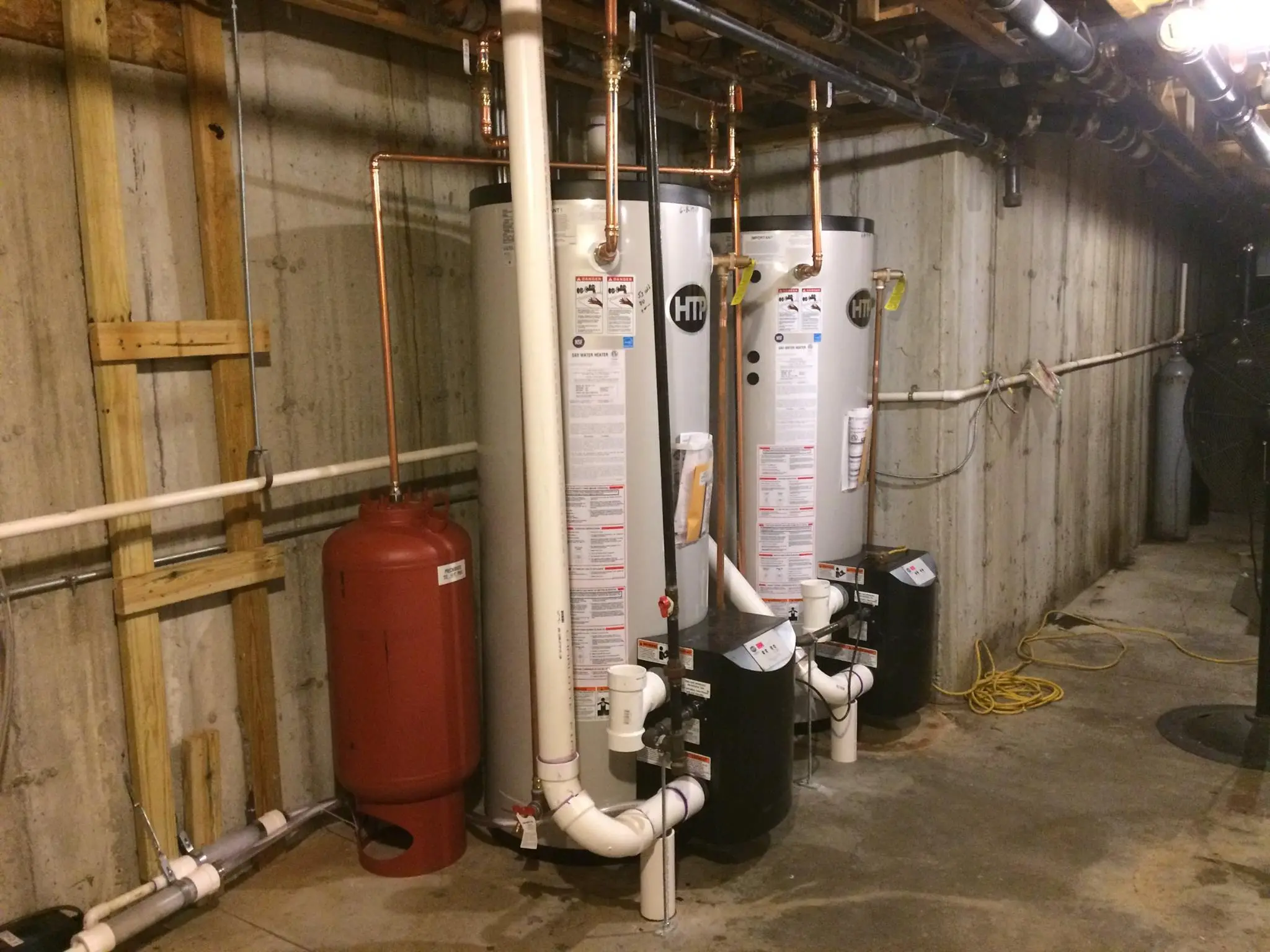 Heating help from a local contractor who understands home comfort
