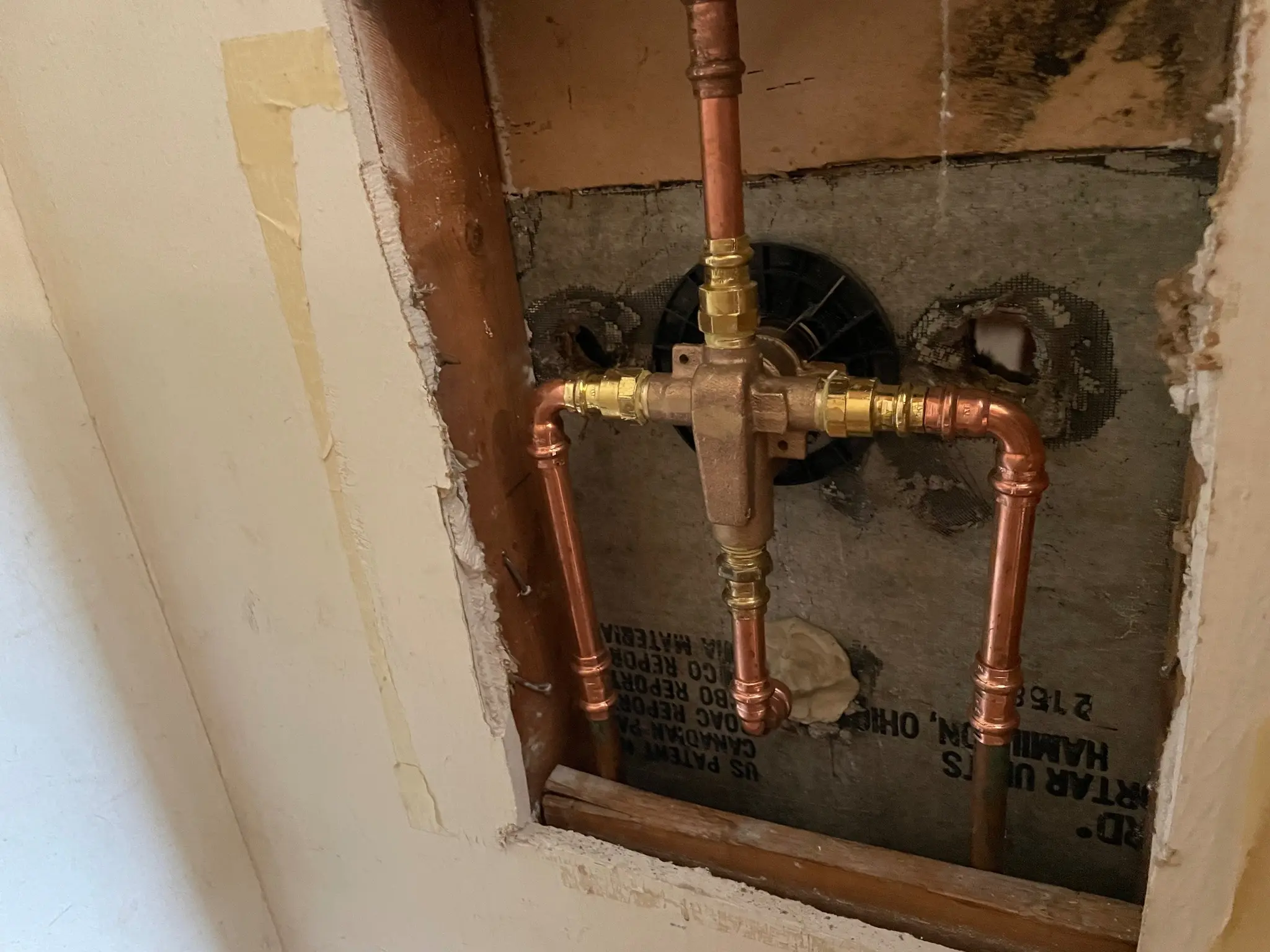 Plumbing and heating services for the homes of the South Shore