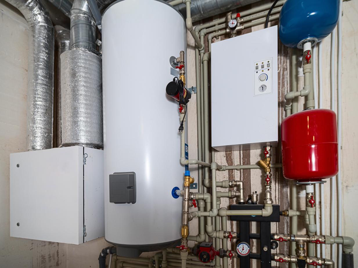 Specialized plumbing and heating services from CJ Plumbing & Heating Inc.