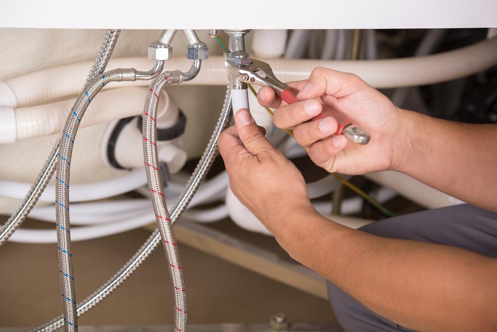 Experienced plumber in East Bridgewater MA for residential plumbing and heating solutions