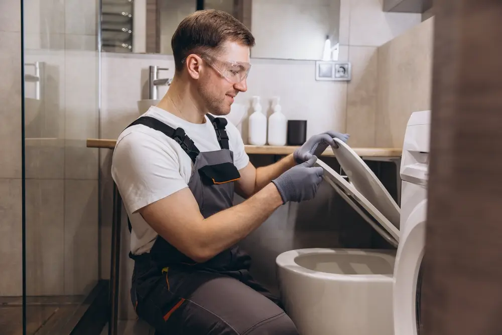 Toilet repairs that focus on the real cause Toilet repairs that focus on the real cause