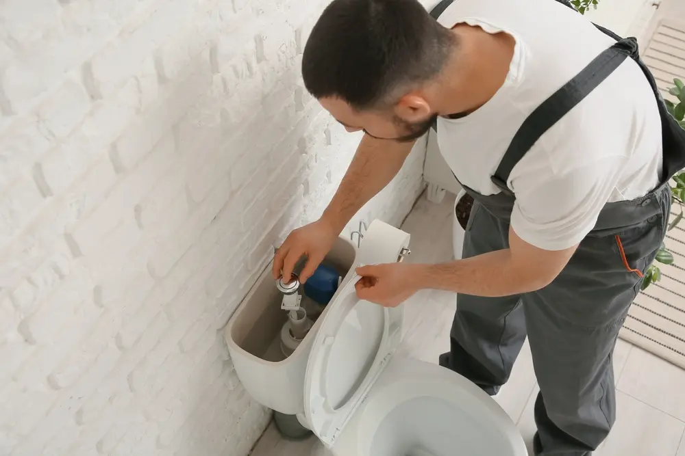 Fast help for toilet problems big and small Fast help for toilet problems big and small