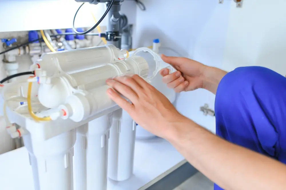 Whole house water filtration for broader protection Whole house water filtration for broader protection