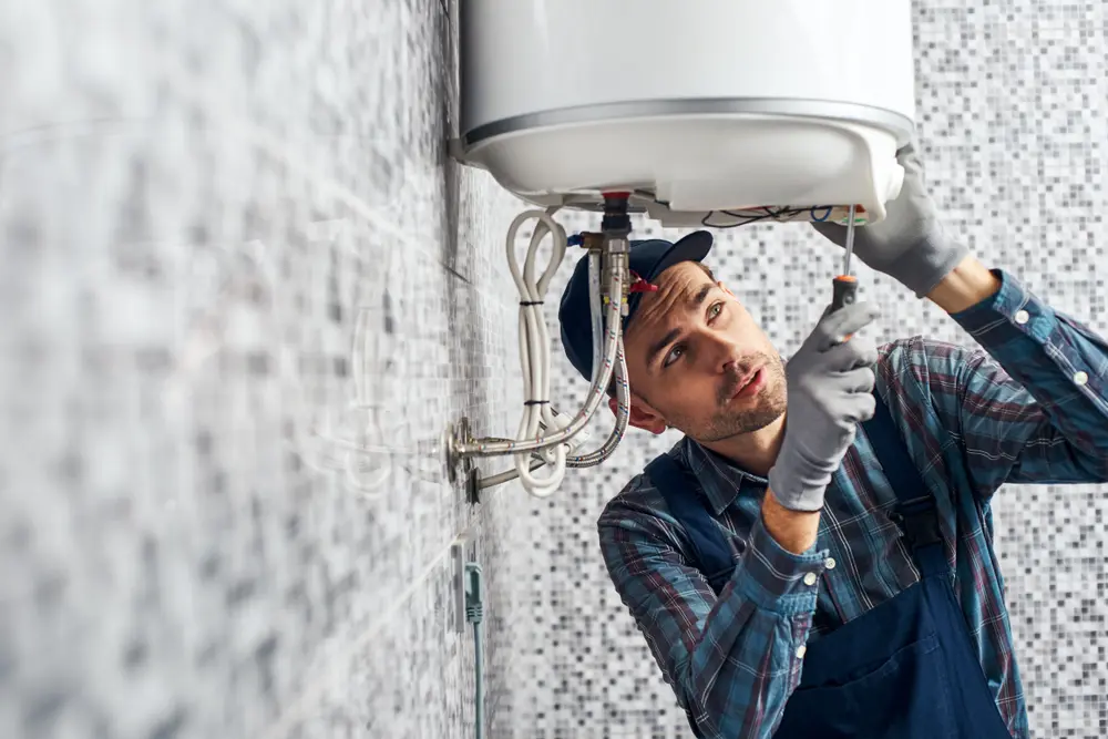 Water heater repairs that get to the real problem Water heater repairs that get to the real problem