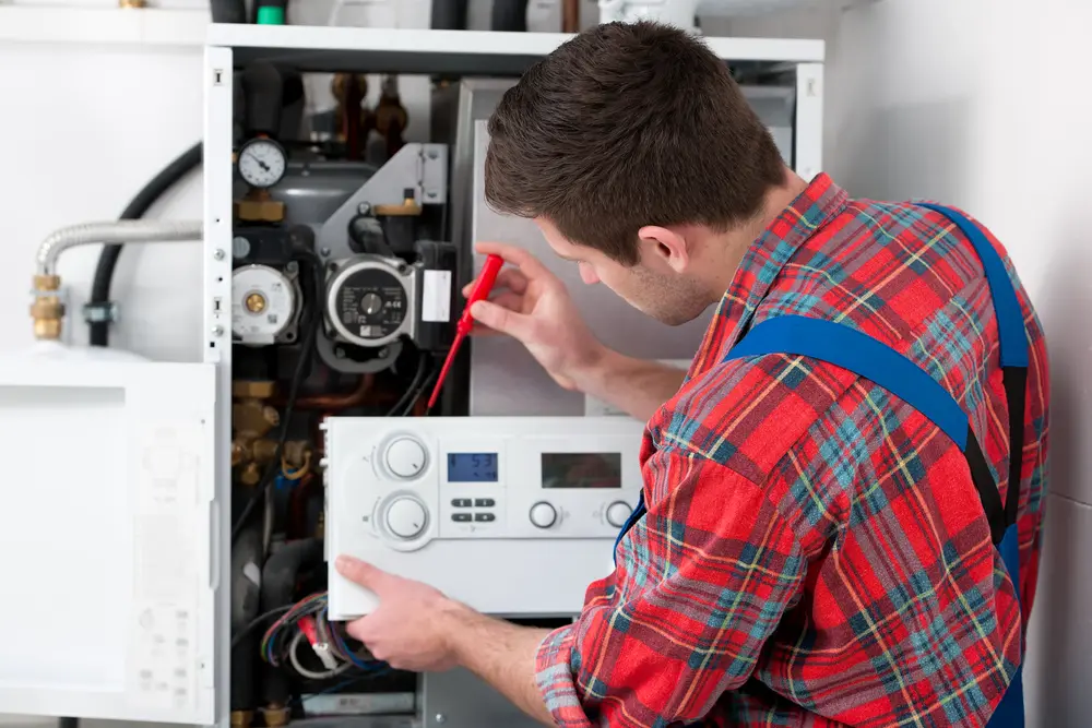Fast help when hot water can’t wait Fast help when hot water can’t wait